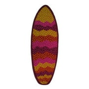 Fun Rugs Surf Time ST-25 Wavy Sea Area Rug - Multicolor