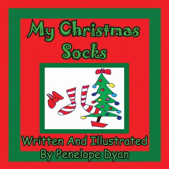 My Christmas Socks, (Paperback)