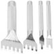 thumbnail image 2 of Herramientas de cuero Artificial para bricolaje, herramienta de costura a mano para tejer agujeros, perforadora, 2 of 5