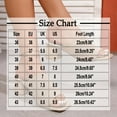 thumbnail image 3 of VEKDONE Dress Sandals for Women Women's Fashionable Casual Versatile Flying Knitted Spring And Summer New Thick Heel Sandals, 3 of 8