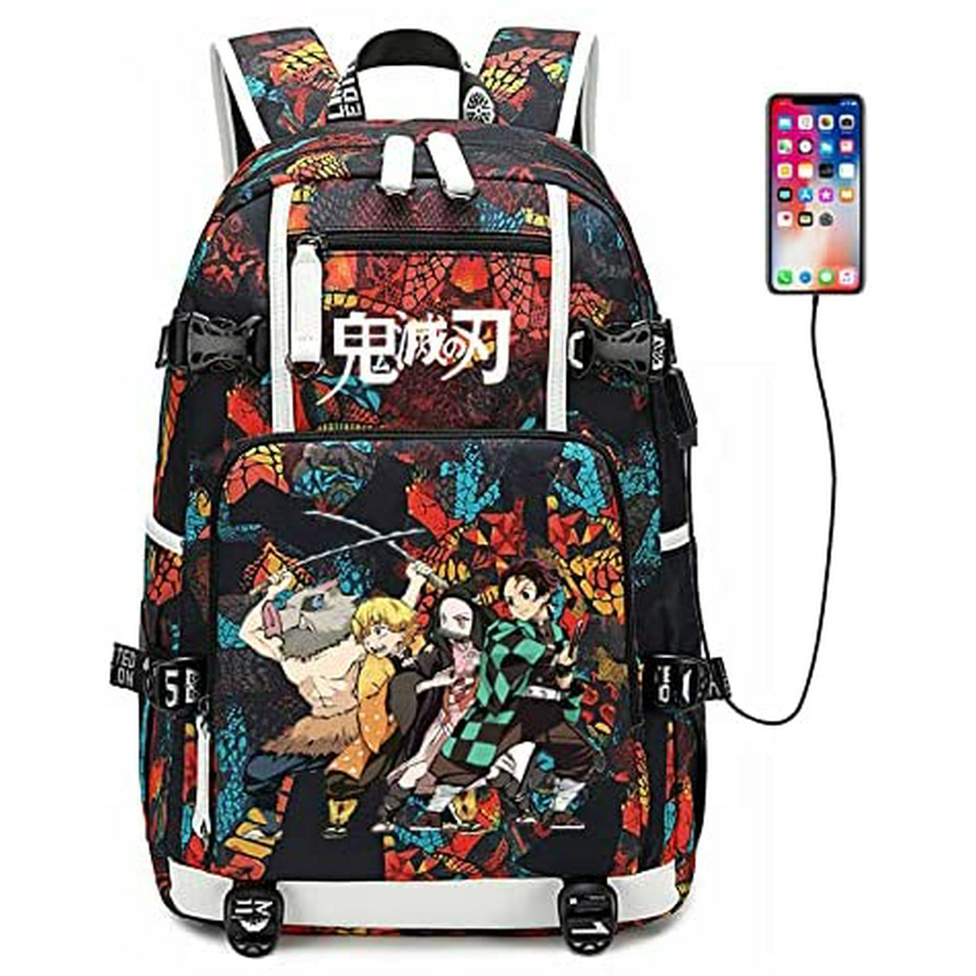 Anime bookbag deals