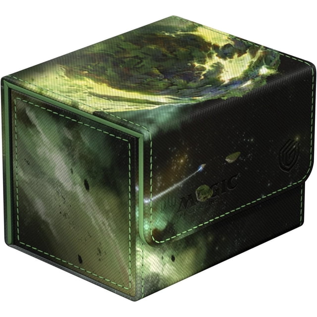 Ultimate Guard - Sidewinder 100+ Xenoskin - Magic: The Gathering - Edge of Eternities - Hissing Quagmire