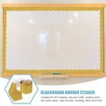 thumbnail image 4 of SHISUYAN 1 Roll Wave Shaped Bulletin Board Border Paper Decorative Trim, 4 of 8