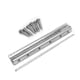 thumbnail image 2 of 20-Key Kalimba DIY Keys Bridge Set Thumb Piano Steel Lettering Shrapnel, 2 of 5