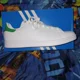 thumbnail image 5 of Adi-das Originals Stan Smith Men’s Size 10 Tennis Shoes White Green FX5502 NWT, 5 of 6