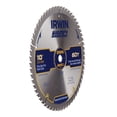 thumbnail image 2 of Cuchilla circular IRWIN MARATHON Carbide 10 pulgadas 60T (14074), 2 of 4