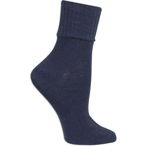 Women's Turn Cuff Socks 3 Pack