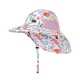thumbnail image 2 of Sombrero de verano para niños, gorra de playa con protección UV, ala ancha con escudo de cuello, cuerda, accesorio de vacaciones para niños pequeños, natación, 2 of 4
