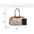 thumbnail image 5 of Travel Bag Large Capacity Fitness Bag Luggage Bag Gym Bag Training Bag Sport Bag, 5 of 21