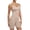 Khaki, variant on Shapewear for Women Plus Size 2026 Fashion Sports Sleeveless Adjustable Base Shapewear