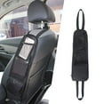 thumbnail image 5 of Deeceymbur 2PCS Car Seat Storage Hanging Bag, Multi-Pocket Seat Side Organizer, for Multifunctional Car Seat Side Storage Multicolor, 5 of 9