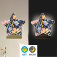 thumbnail image 4 of Star Shaped Energy Saving Night Light Living Room Night Light, Bedroom Night Light, Corridor Night Light, Study Night Light Beautiful Flower Color, 4 of 6