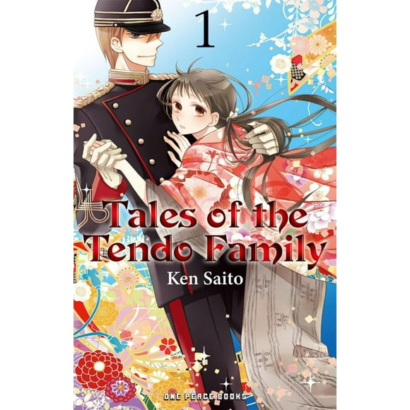 Tales of the Tendo Family Volume 1 (Tales of the Tendo Family Series)