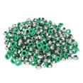 thumbnail image 4 of Snap Buttons, Flat Smoothing Sewing Snaps  For DIY Leather For Clothing Modification YK4/5C20 (Green), 4 of 8