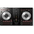 thumbnail image 2 of DJ System - Pioneer DJ Controller DDJ-SB3 - Serato DJ Lite Software - 2400 Watts of Powered DJ Speakers w/Stands and Mic, 2 of 6