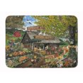 thumbnail image 1 of Carolines Treasures PTW2017RUG le Produit Fruit Stand Machine Lavable Mémoire Mousse Tapis, 1 of 1
