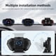 thumbnail image 3 of Sidaley Car Digital HUD - Pantalla de velocidad para una conducción cómoda y segura Car Digital Head Up Display Amplio ángulo de visión Paneles de instrumentos para automóviles, 3 of 6