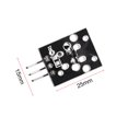 thumbnail image 2 of KY-002 SW-18015P Shock Vibration Switch Sensor Module for Arduino 2 pcs, 2 of 4