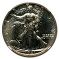 thumbnail image 2 of 1941 Walking Liberty Half Dollar PF-67 NGC, 2 of 3
