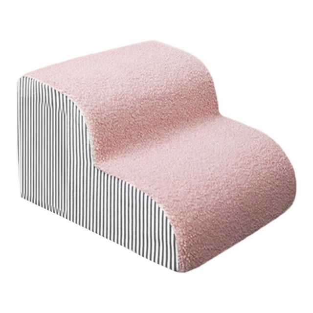 Escaleras para perros, rampas para perros, escaleras de espuma de alta densidad para mascotas, escalones para perros mayores, sofá para cachorros,