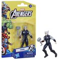 thumbnail image 3 of Marvel Avengers Epic Hero Series Thor 4" Action Figure for Kids 4+, 3 of 5