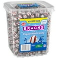 thumbnail image 4 of Brach's Bobs Sweet Stripes Soft Peppermint Candy, Individually Wrapped Pieces, 3.9 lb Tub (350 Count), 4 of 5