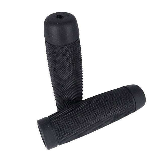 Empuñadura de manillar DYNWAVEMX Goma 7/8 22 Mm Puños Antideslizantes negro