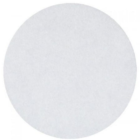 GE Healthcare 10300103 40.5 mm dia. Cellulose Filter Circle Papers, Ashless Grade 589by2 - 100 per Pack