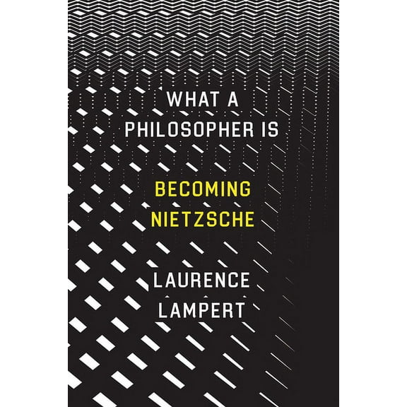 What a Philosopher Is : Becoming Nietzsche (Paperback)