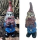 thumbnail image 4 of Gnomo Zombi, Decoración De Terror Para Halloween, Adorno De Zombi Aterrador, Escultura De Resina, Estatua De Enano Aterrador Para Jardín Al Aire Libre Noticed HA028108-01, 4 of 7