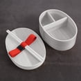 thumbnail image 2 of Bande Élastique Réglable Haute Résistance Boîte à Bento Portable Emballage Fixation Sangle Utilisation Quotidienne, 2 of 7