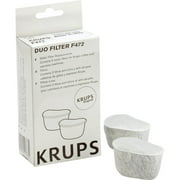 1 PK, Krups 472-00-Krups Coffeemaker FME, FMF, 466, 467 Water Filter (2-Pack)