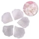 thumbnail image 3 of Pétalos de rosa artificiales de 70 g para decoración de bodas (blanco puro), 3 of 5