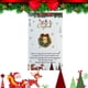 thumbnail image 1 of TQEHS Tarjetas de felicitación navideñas, ficha de bolsillo con mensaje "Merry Christmas Hug", tarjetas con mensaje "Pocket Hug Backing You Hug", ficha de bolsillo "Little Pocket Ca", agradecimiento D, 1 of 6