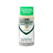 Mitchum Clinical Soft Solid Anti-Perspirant and Deodorant 2.5 oz Unscented