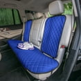 thumbnail image 4 of Faux Leather Seat Protectors Fit For Car Truck SUV Van – Rear Set, 4 of 5