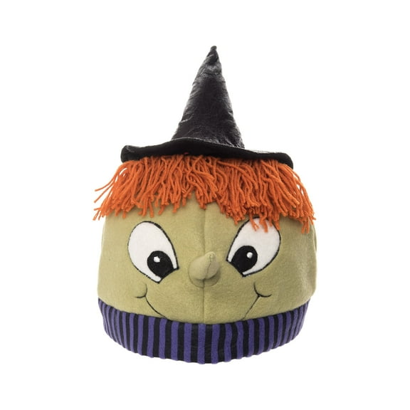 Boo-Tiful Witch Halloween Costume Hat