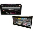 thumbnail image 2 of Set of Acrylic 2 Tier Riser Stand & Display Show Case w/LED Lights & Mirror Base & Back for 1/64 Scale Cars by Illumibox, 2 of 2