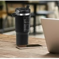 thumbnail image 2 of Chaos Coordinator Tumbler with Handle & Flip Straw Boss Gifts Laser-Engraved Travel Mug Water Bottle Gifts for Boss, Women,Men Mom,Dad,Coworker,Manager,Workers,Colleague-30 OZ(1PCS), 2 of 6