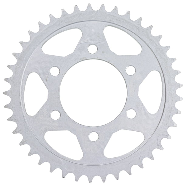 Niche 525 Front 16T Rear 41T Drive Sprocket for Kawasaki Ninja