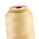 thumbnail image 3 of Hilo de coser nylon 0,4 mm shamjiam Multiusos Amarillo, 3 of 8