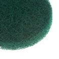 thumbnail image 3 of 15 Packs Drill Power Brush 4 Inch Tile Scrubber Scouring Pads 150-240 Grit for Household Cleaning, 3 of 6