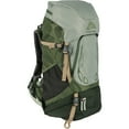 thumbnail image 2 of Ozark Trail 40 Liter Adult Hiking Backpack, Unisex, Beige, 40 Liter, 2 of 15