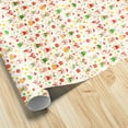 thumbnail image 4 of Poodle Christmas Wrapping Paper Rolls, Poodle Holiday Gift Wrapping Paper Merry Christmas, 4 of 7