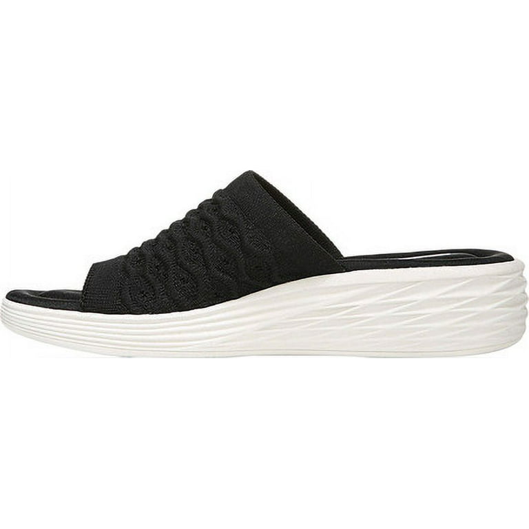 Women s Ryka Nanette Slide Sandal Walmart