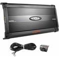 thumbnail image 3 of Boss Audio CW1000 2800 Watt 4 Channel Amp 800 Watt RMS Car Stereo Amplifier + Remote, 3 of 3