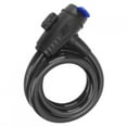 thumbnail image 4 of Bike Lock Cable, Waterproof Bicycle Locking Cables  For Safety, 4 of 8