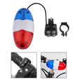 thumbnail image 2 of Bocinas eléctricas Amonsee Sirena de Campana Para Bicicletas de montaña, 2 of 7
