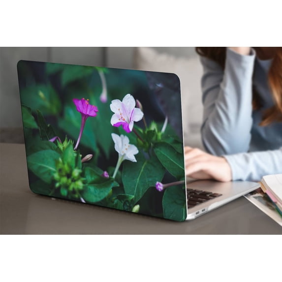 KSK KAISHEK Hard Shell Compatible MacBook Pro 16" 2020-2019 A2141, Flower 0422