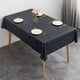 thumbnail image 4 of Round Sequin Tablecloth Glitter Fabric Tablecloth Small Round Sparkling Tablecloth Suitable For Wedding Birthday Party Christmas Decoration, 4 of 6